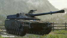 World of Tanks Modern Armor: Valhalla