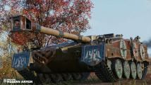 World of Tanks Modern Armor: Valhalla