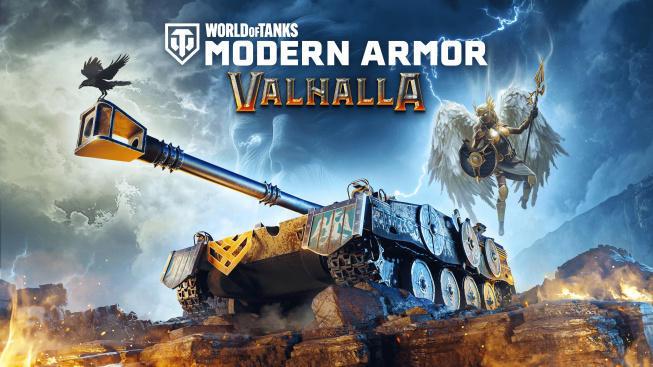 World of Tanks Modern Armor: Valhalla
