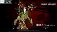 Dead by Daylight – The Witcher