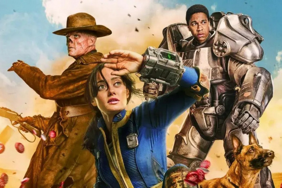 Seriálový Fallout v prosinci zavítá do New Vegas