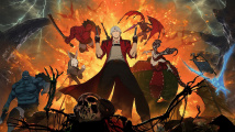 Seriálový Devil May Cry je povedená herní adaptace, po které budete chtít víc
