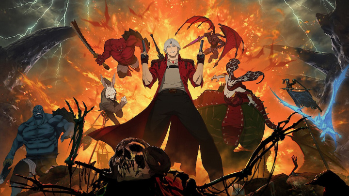 Seriálový Devil May Cry je povedená herní adaptace, po které budete chtít víc