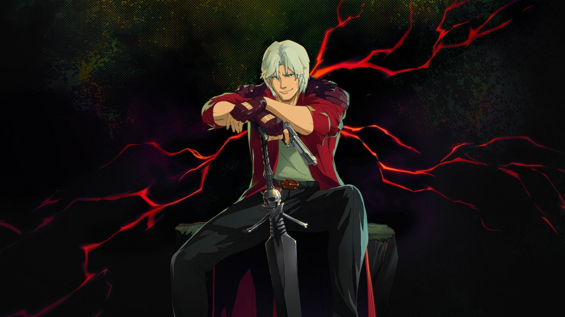 Anime pomohlo v prodejích Devil May Cry 5
