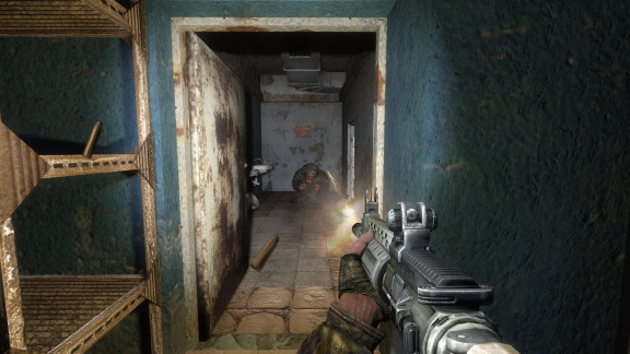 Stalker: Legends of the Zone Trilogy – Enhanced Edition