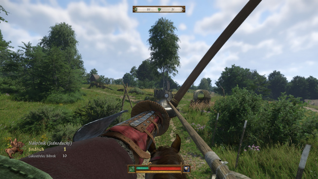 Kingdom Come: Deliverance 2 – Štětce se smrtí