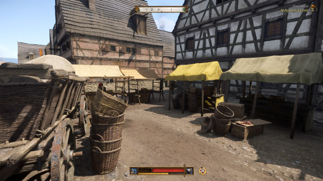 Kingdom Come: Deliverance 2 – Štětce se smrtí