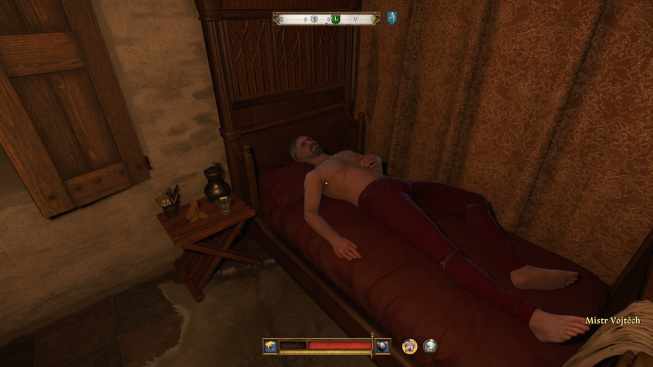 Kingdom Come: Deliverance 2 – Štětce se smrtí