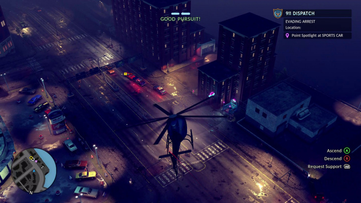 The Precinct – Launch Trailer