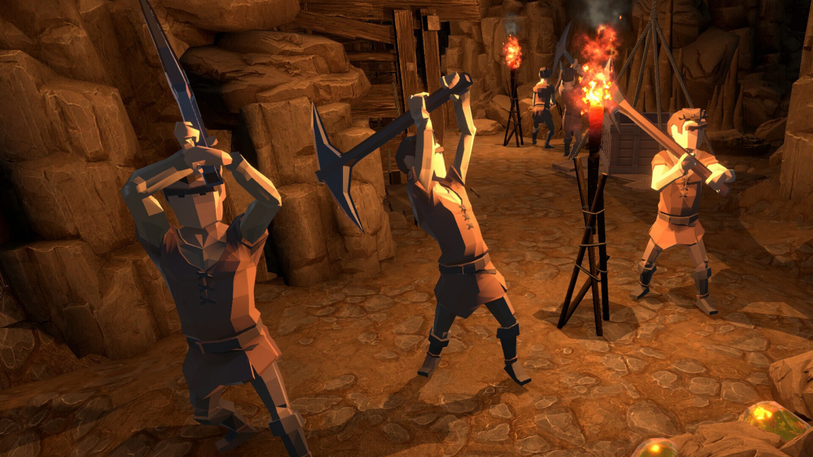 Blacksmith Master