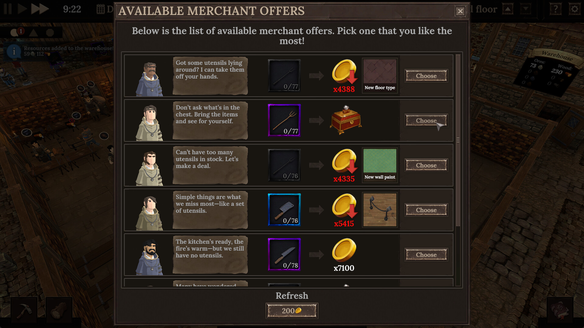 Blacksmith Master