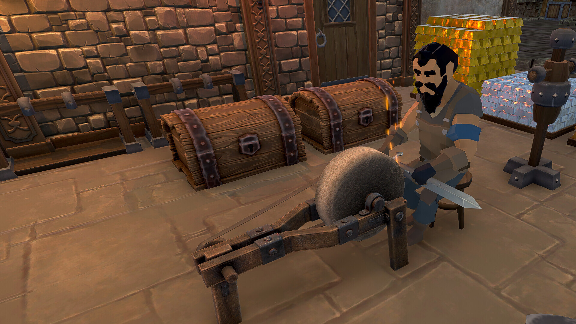 Blacksmith Master
