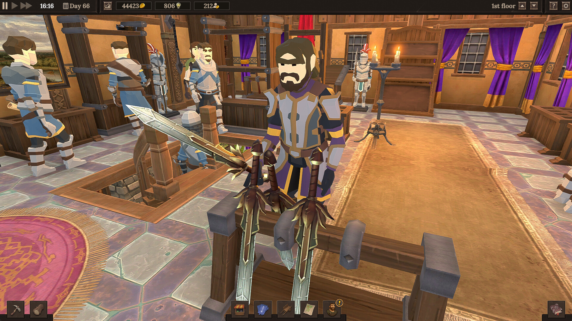 Blacksmith Master