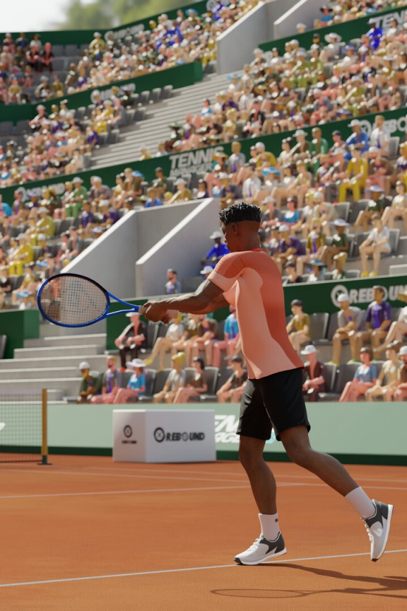 Pod radarem: Relax, tenis, kovařina a policejní GTA