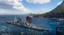 World of Warships – The Longest Night of Museum