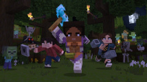 Minecraft – A Minecraft Movie DLC