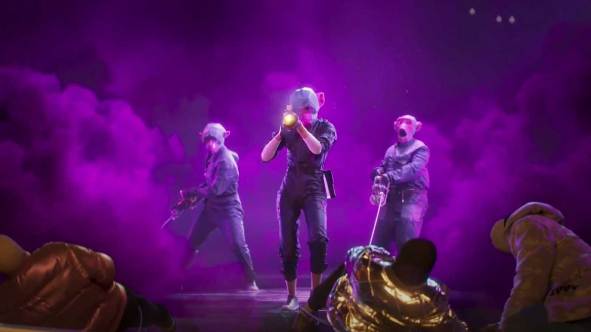 Pamatujete na PvP akci Fairgame$? Po Jade Raymond ji opouští šéf vývoje