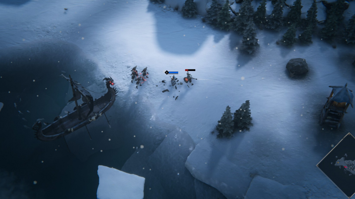 Hordeguard: Winds of the North