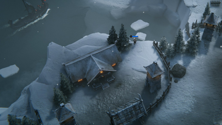 Slovenské RPG se inspiruje u vikingů, budete muset přežít nejen krutou zimu