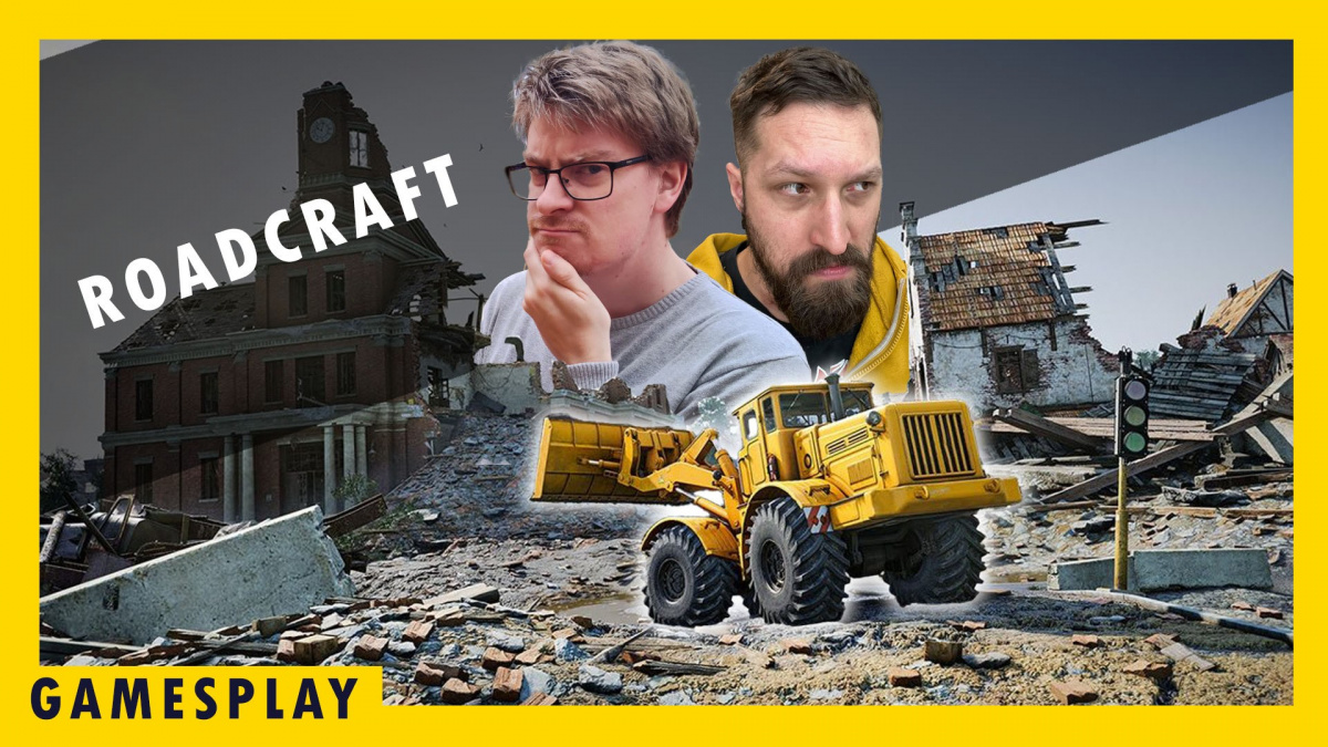 Sledujte, jak hrajeme od 20:00 RoadCraft