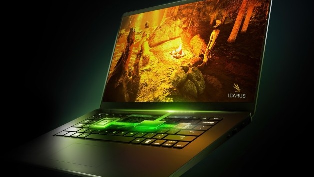 NVIDIA GeForce Max Q
