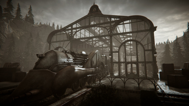 Syberia Remastered dorazí v listopadu, podívejte se na porovnání verzí