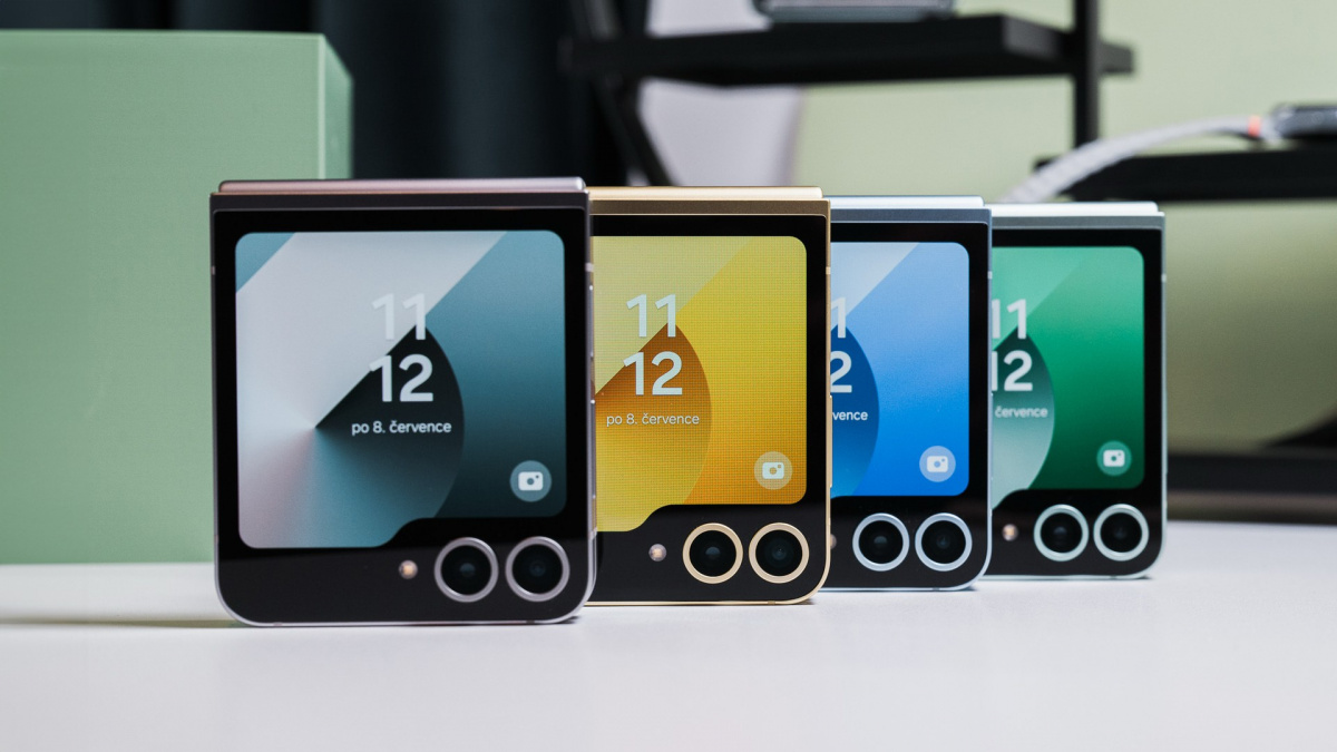 Samsung srazil ceny svých nejlepších telefonů, teď jsou historicky nejlevnější