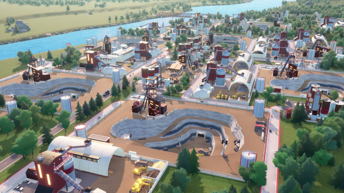 Ocel, obchod a Amerika. Budovatelská strategie Rise of Industry 2 míří do zlaté éry byznysu