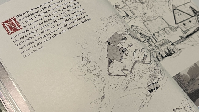 The Art of Kingdom Come: Deliverance II