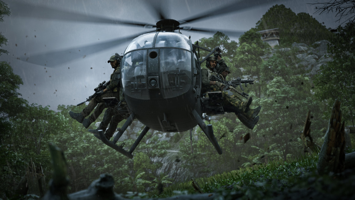 Gray Zone Warfare se mění ve válečné peklo. Nová aktualizace přináší bitvy o základny i dynamické počasí