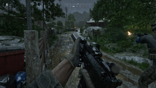 Gray Zone Warfare: Winds of War