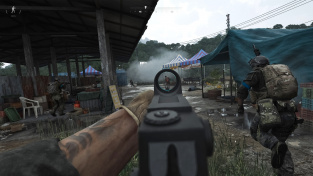 Gray Zone Warfare: Winds of War