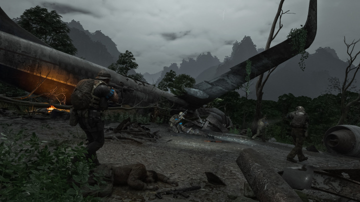 Gray Zone Warfare přechází na Unreal Engine 5.5 a zlepšuje výkon hry