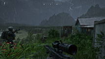 Gray Zone Warfare: Winds of War