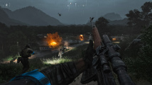 Gray Zone Warfare: Winds of War