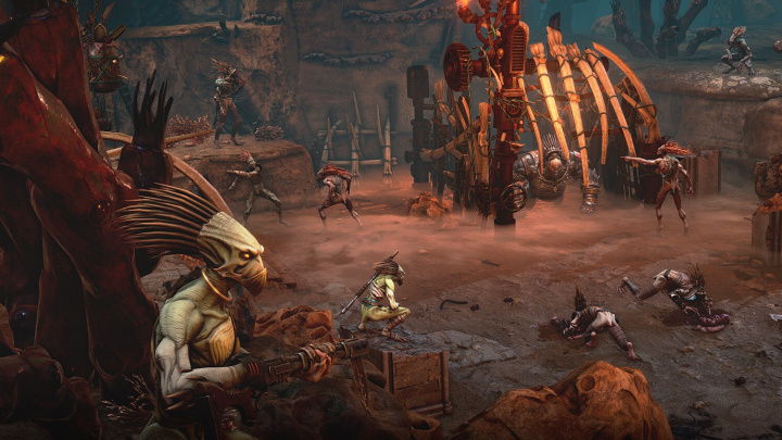 Detektiv, inkvizitor, kat. Dark Heresy od tvůrců Rogue Tradera slibuje ještě temnější Warhammer