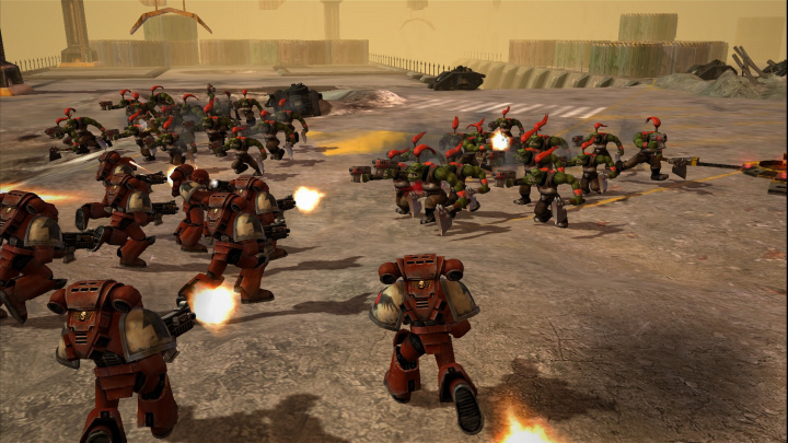 Warhammer 40,000: Dawn of War se vrací v definitivní edici. Hromada vylepšení, expanze i podpora modifikací součástí
