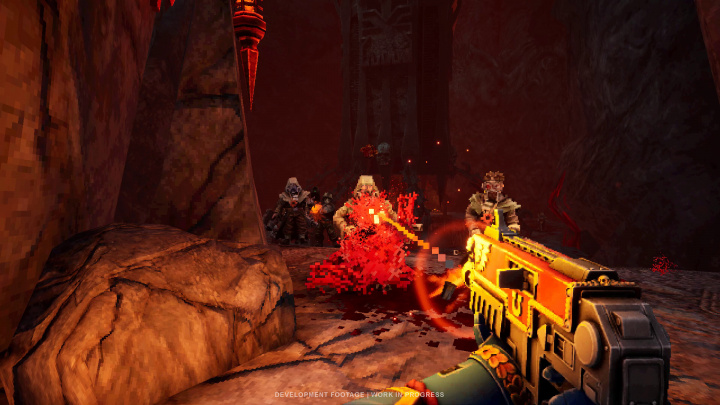 Rozstřílejte kacíře ve Warhammer 40,000: Boltgun 2. Zahrajte si teď stylový spin-off zdarma