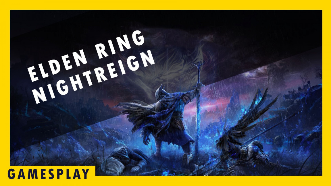 Hrajeme od 20:00 Elden Ring Nightreign