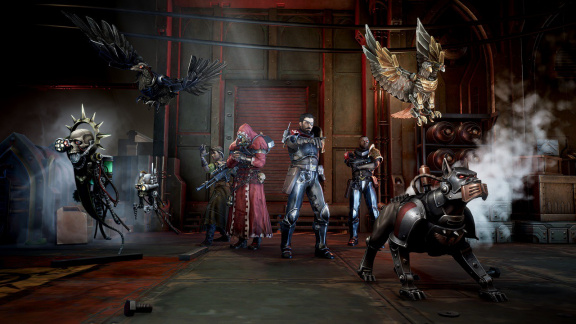 Warhammer 40,000: Rogue Trader – Lex Imperialis