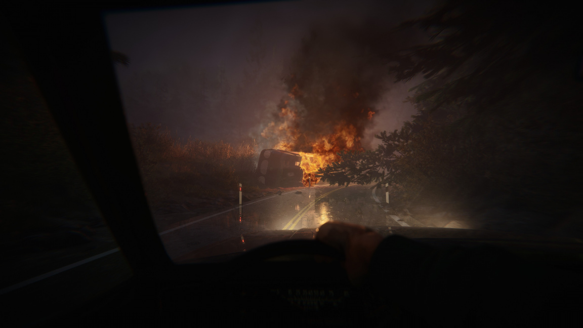 The Last Mile