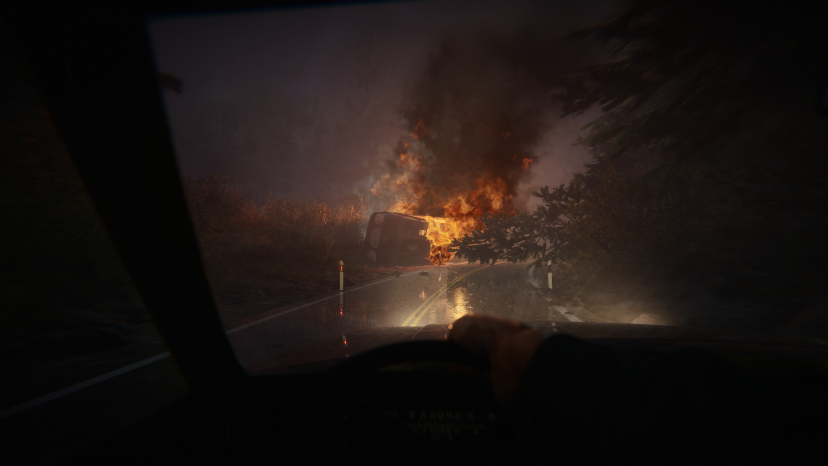 Život na útěku má jasné následky. Česká akční adventura The Last Mile slibuje příběh morální šedi