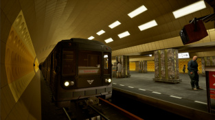 Back in Service