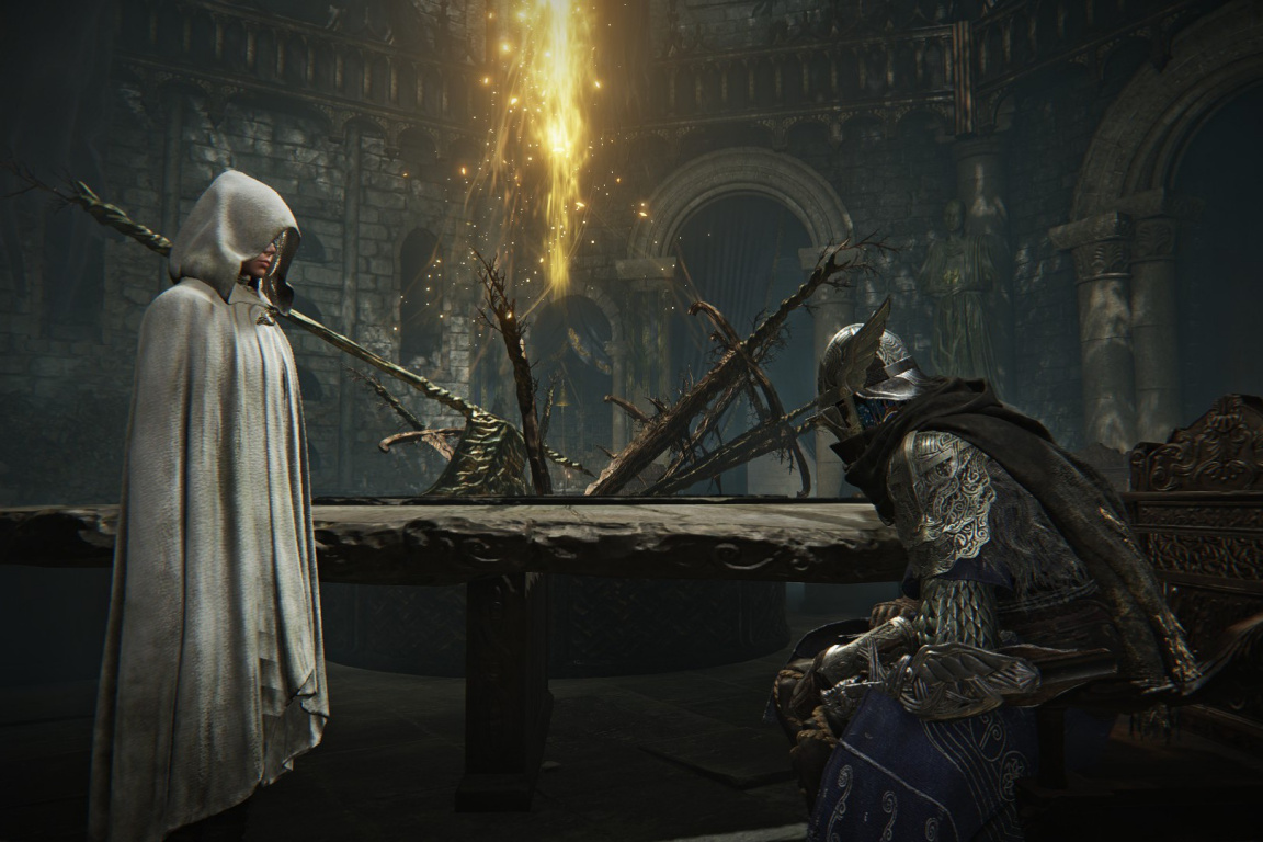 Recenze Elden Ring Nightreign