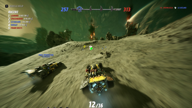 Warhammer 40,000: Speed Freeks