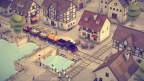 Islands & Trains