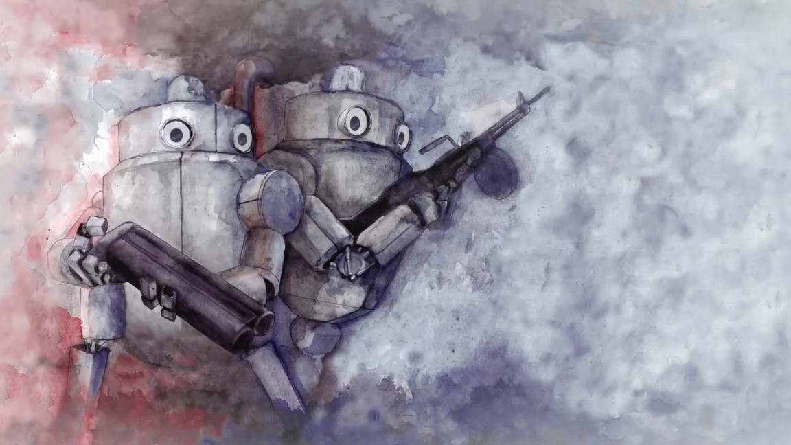 Po sedmi letech vývoje cílová rovinka. Česká ručně kreslená akce Silicomrades vyjde začátkem léta