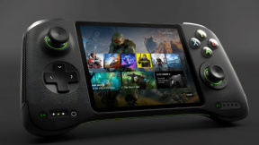 Xbox Handheld Mocup