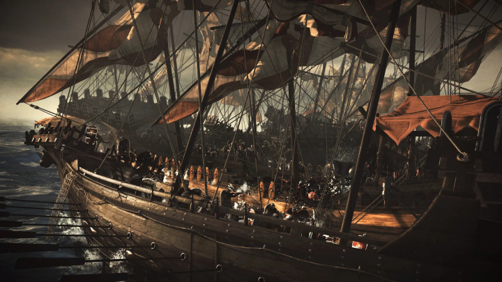 Rozšíření War Sails pro Mount & Blade II: Bannerlord se odkládá