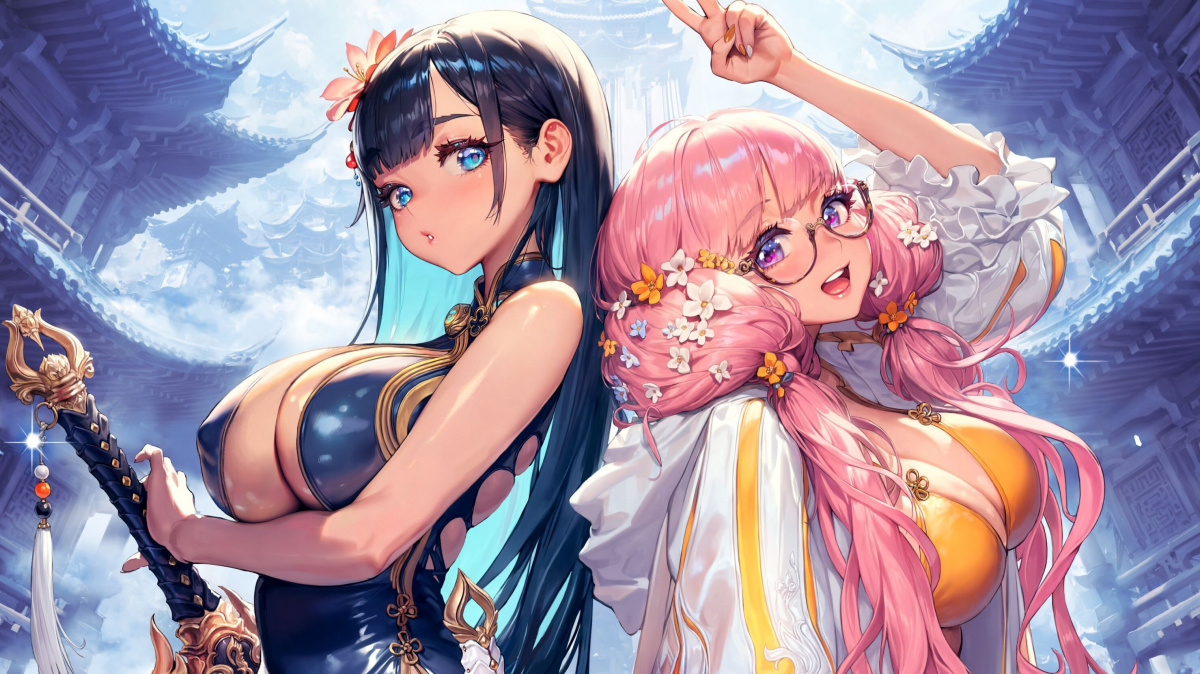 Na Stellar Blade naváže anime divočina. Shift Up chystá východní fantasy